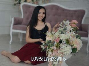 Lovealwayswins