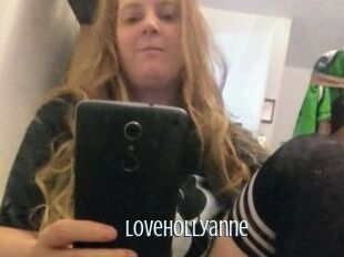 Lovehollyanne