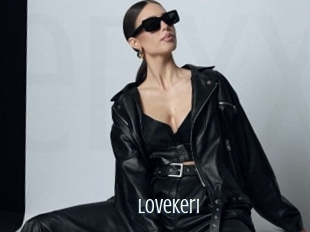 Lovekeri
