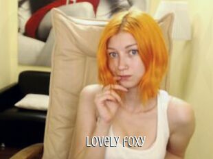 Lovely_foxy
