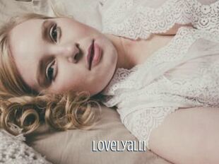 Lovelyalli