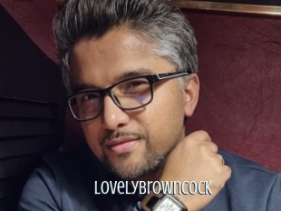 Lovelybrowncock