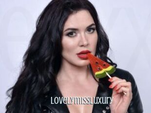 Lovelymissluxury