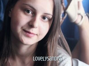 Lovelysandrax