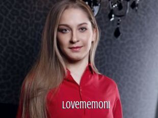 Lovememoni
