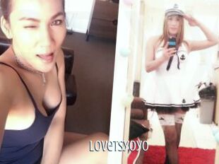 Lovetsyoyo