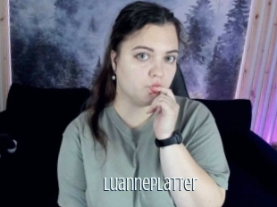 Luanneplatter