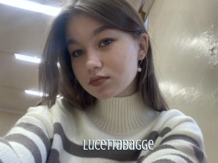 Lucettabagge