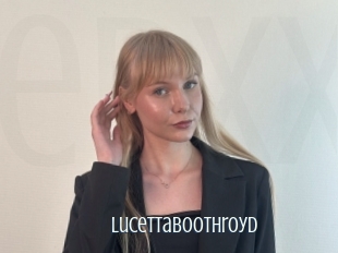 Lucettaboothroyd
