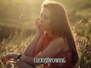 Luckymeowing