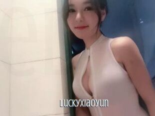 Luckyxiaoyun