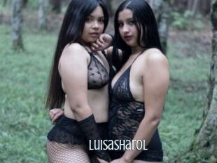 Luisasharol