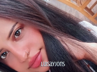 Luisayjons