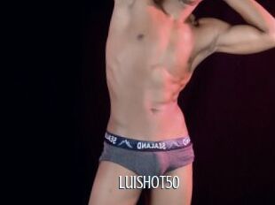 Luishot50