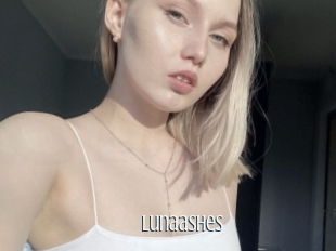 Lunaashes
