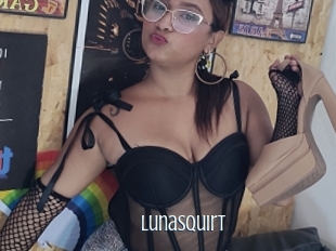 Lunasquirt