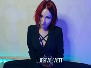 Lunavelvett