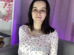 Lunawants