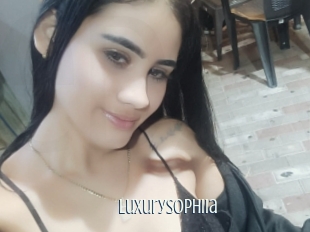 Luxurysophiia