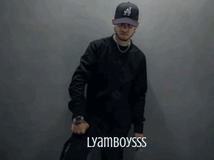 Lyamboysss