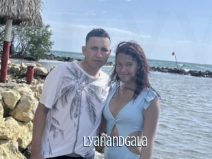 Lyanandgala