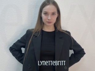 Lynettebritt
