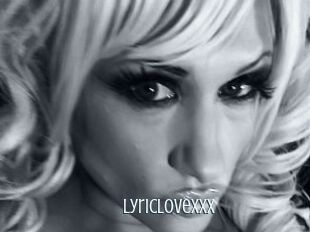 Lyriclovexxx