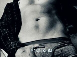 MAGICxBLOND