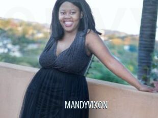 MANDYVIXON Edonkey xxx