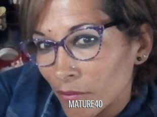 MATURE40
