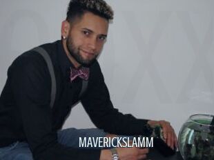 MAVERICKSLAMM