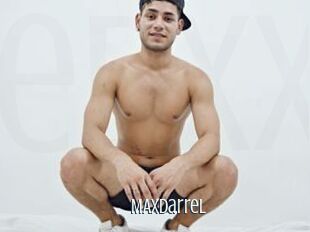 MAXDarrel