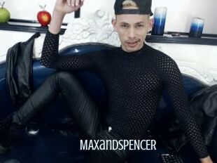 MAXandSPENCER