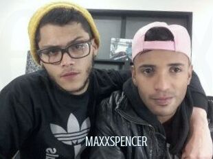 MAXxSPENCER
