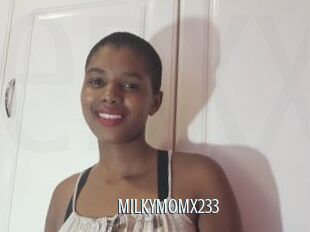 MILKYMOMX233