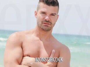MONST3RCOCK