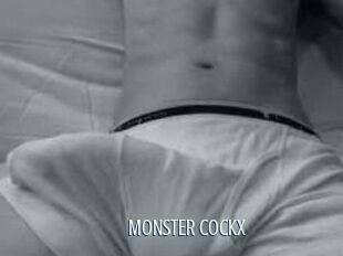 MONSTER_COCKX
