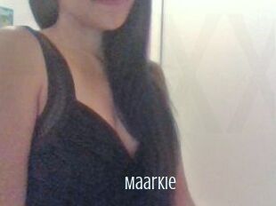 Maarkie