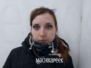MachikaPeek Edonkey xxx