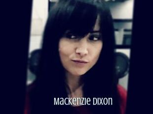 Mackenzie_Dixon