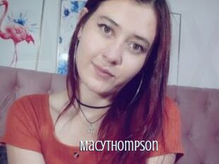 MacyThompson