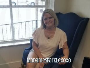 MadameSparkleXOXO