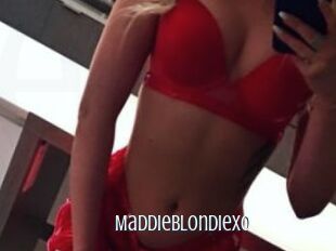MaddieBlondiexo