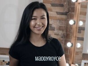MaddyRoyce