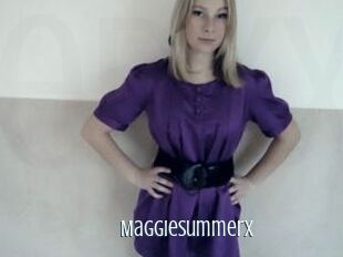 MaggieSummerX