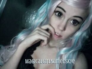 MagicalGirlNamedSkye