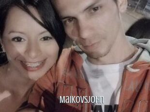 MaikoVsJohn Edonkey xxx