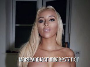 MaisieAndJasminBabestation
