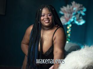 MakenaLewis