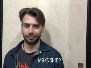 Maks_Shine